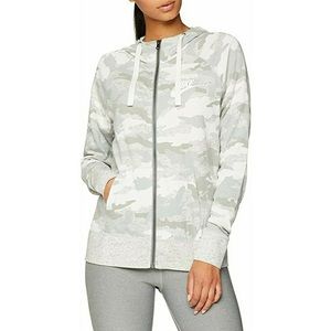 Nike Full Zip Camo Hoodie